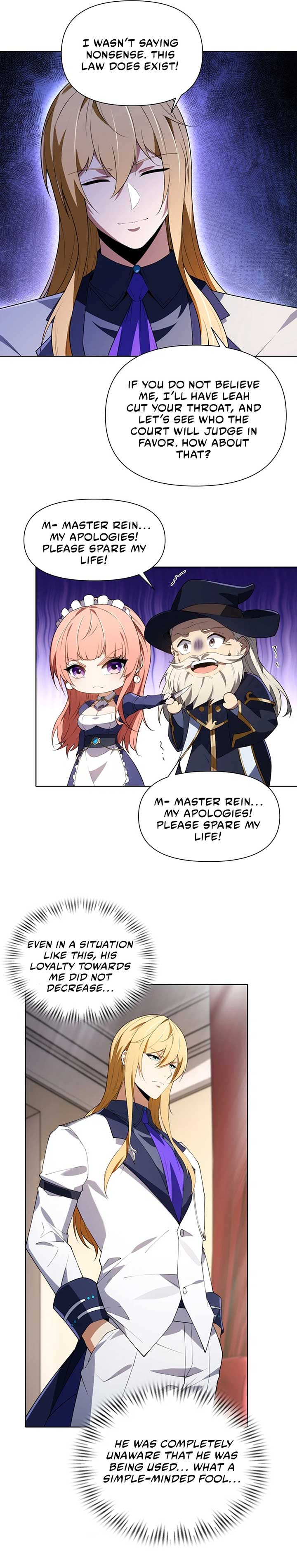 I Build an Industrial Empire on the Magic Continent Chapter 6 - Page 14