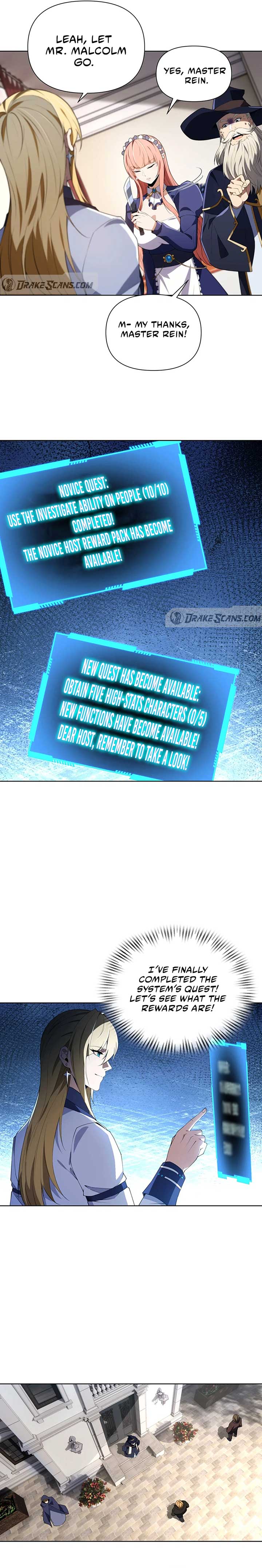 I Build an Industrial Empire on the Magic Continent Chapter 6 - Page 15