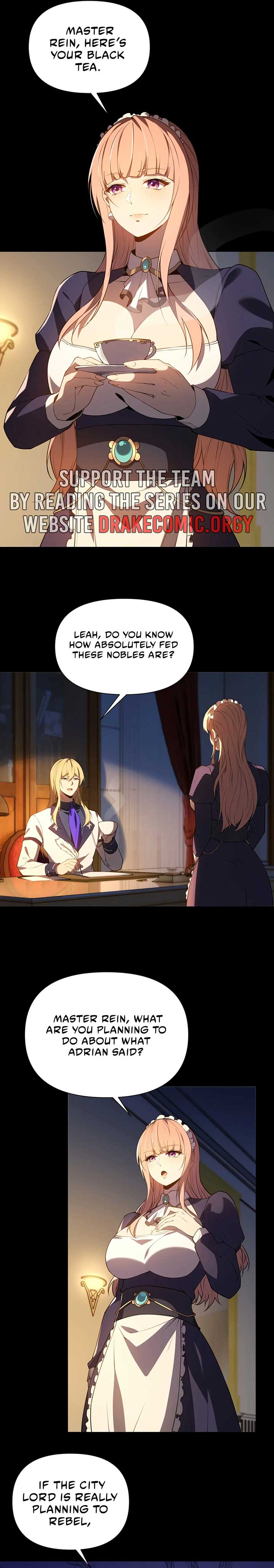 I Build an Industrial Empire on the Magic Continent Chapter 6 - Page 2