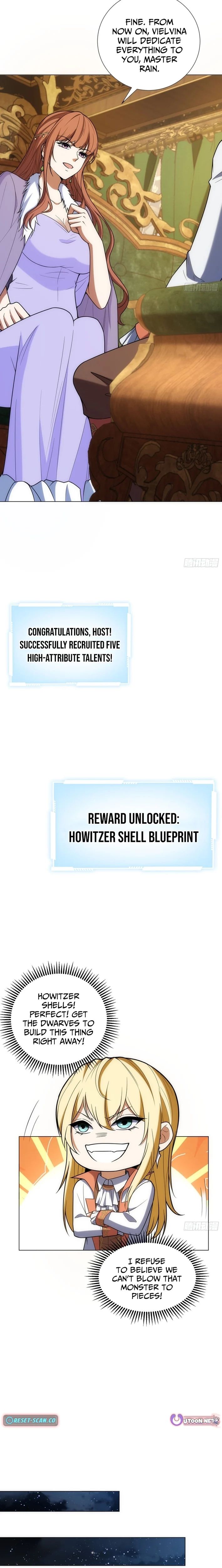 I Build an Industrial Empire on the Magic Continent Chapter 71 - Page 9