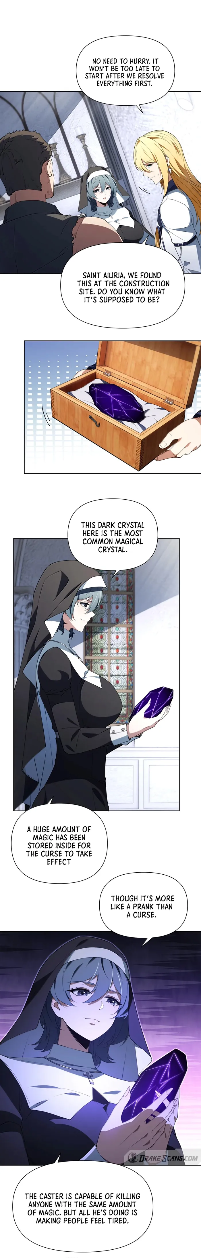 I Build an Industrial Empire on the Magic Continent Chapter 8 - Page 10