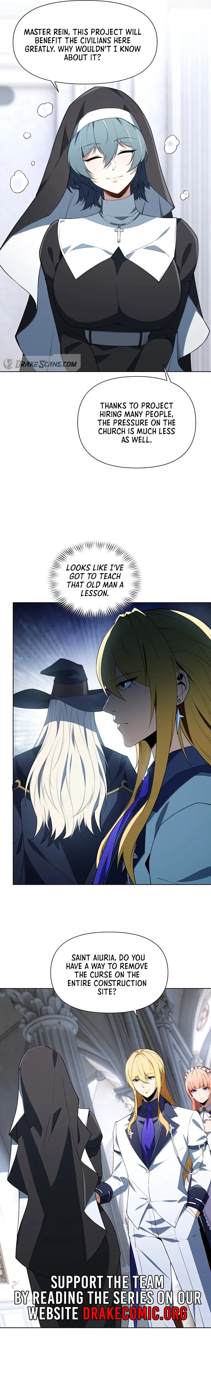 I Build an Industrial Empire on the Magic Continent Chapter 8 - Page 12