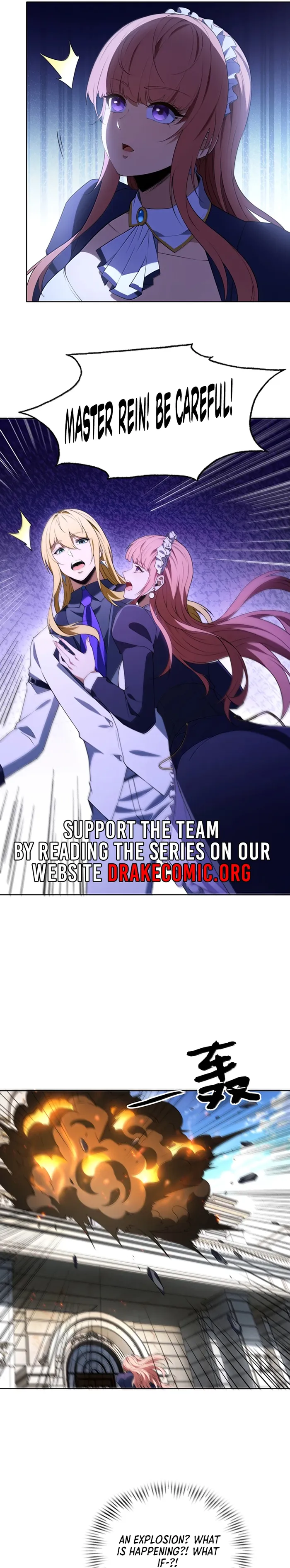 I Build an Industrial Empire on the Magic Continent Chapter 8 - Page 15