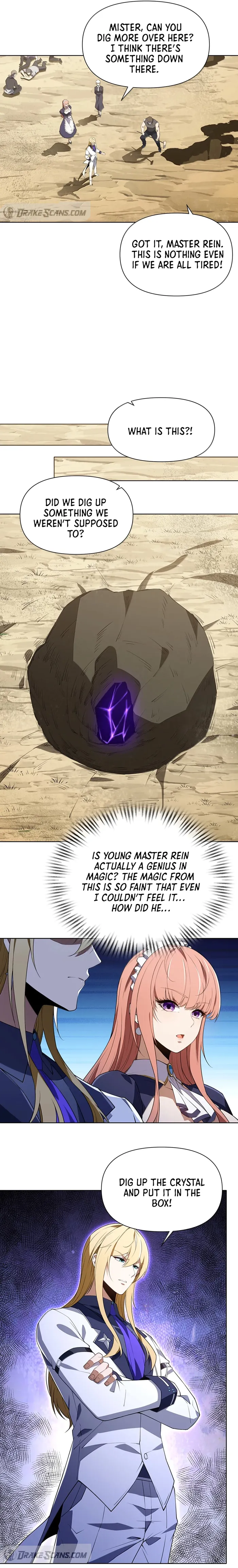 I Build an Industrial Empire on the Magic Continent Chapter 8 - Page 3