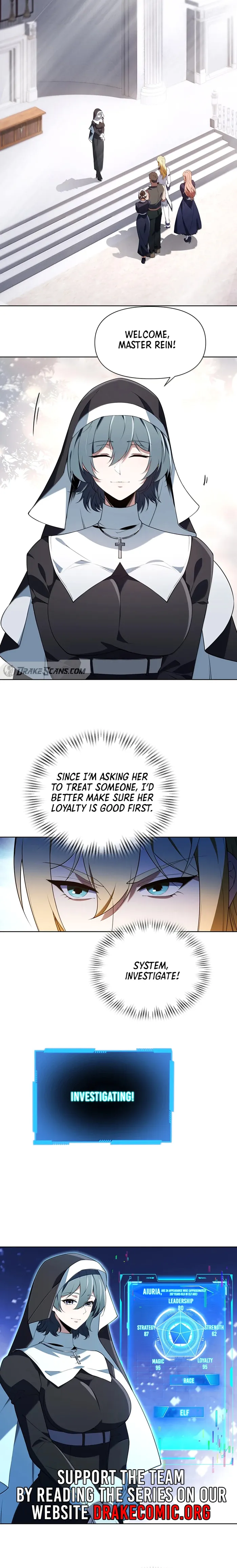 I Build an Industrial Empire on the Magic Continent Chapter 8 - Page 6