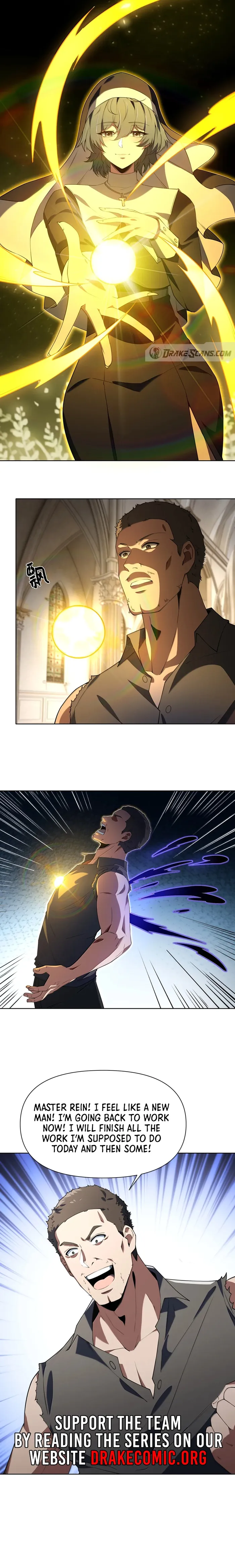 I Build an Industrial Empire on the Magic Continent Chapter 8 - Page 9