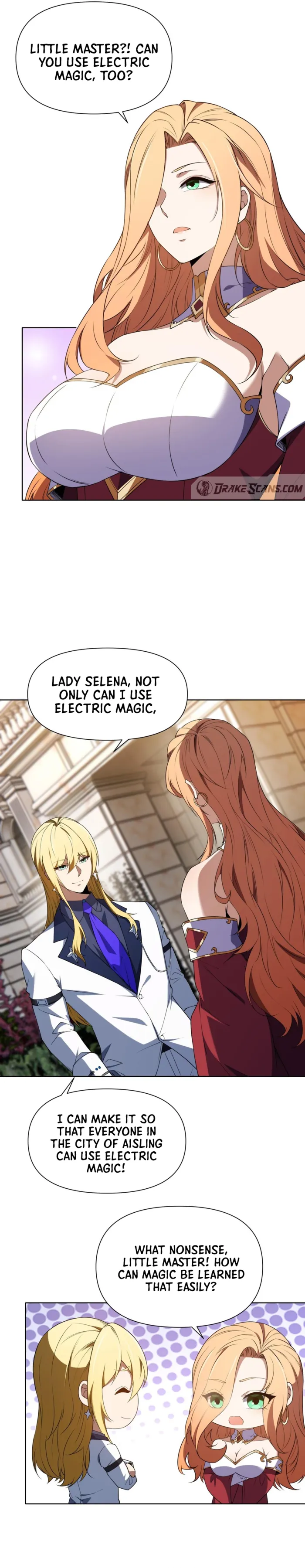 I Build an Industrial Empire on the Magic Continent Chapter 9 - Page 14