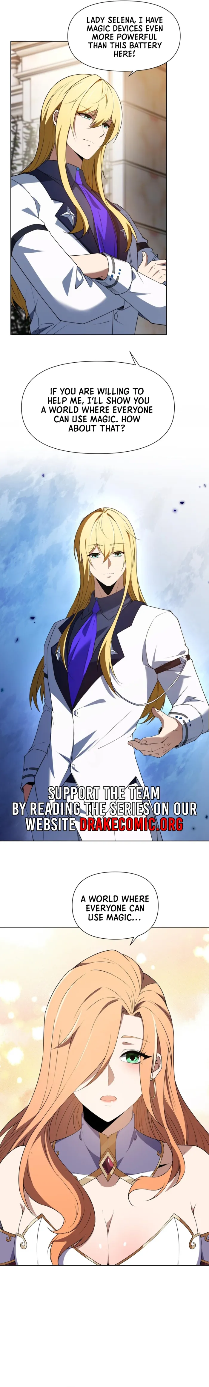 I Build an Industrial Empire on the Magic Continent Chapter 9 - Page 15