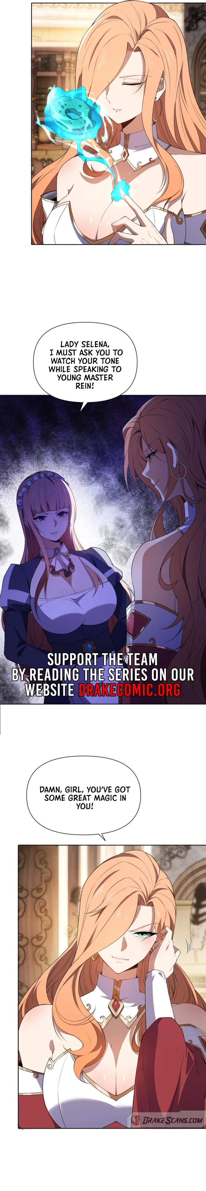 I Build an Industrial Empire on the Magic Continent Chapter 9 - Page 2