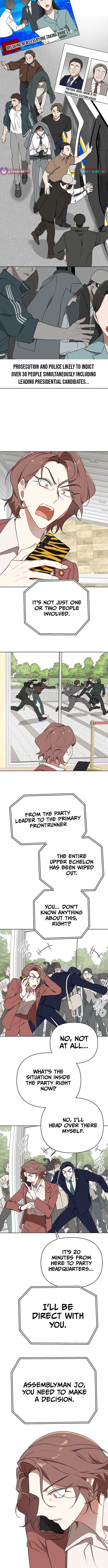 The Loser Is the First Lady Chapter 1 - Page 10