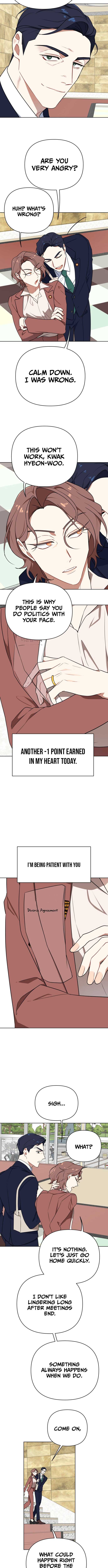 The Loser Is the First Lady Chapter 1 - Page 7