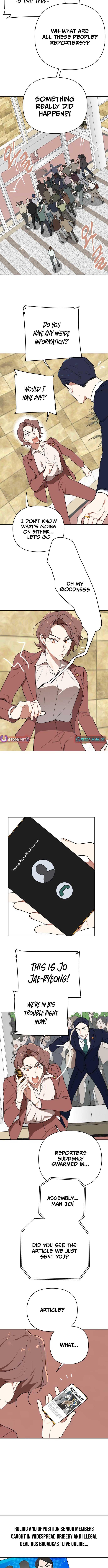 The Loser Is the First Lady Chapter 1 - Page 9