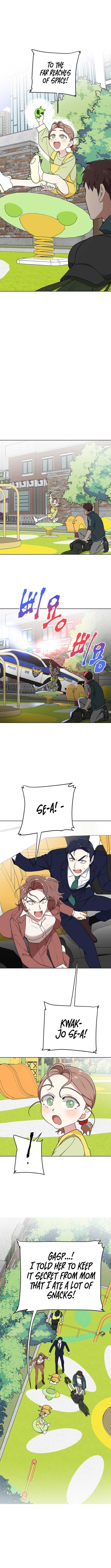 The Loser Is the First Lady Chapter 11 - Page 7