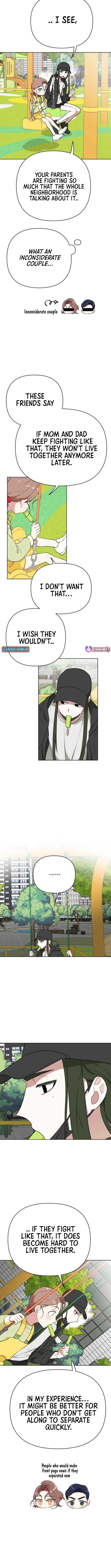 The Loser Is the First Lady Chapter 11 - Page 9