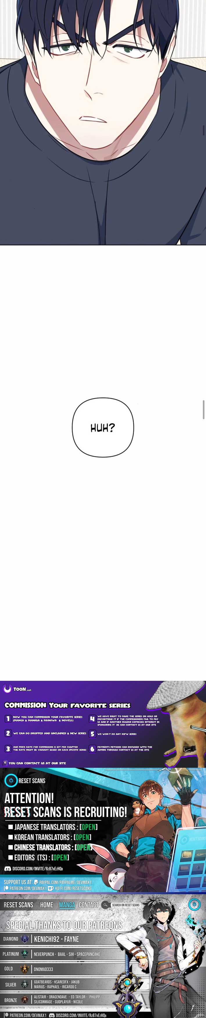 The Loser Is the First Lady Chapter 12 - Page 12