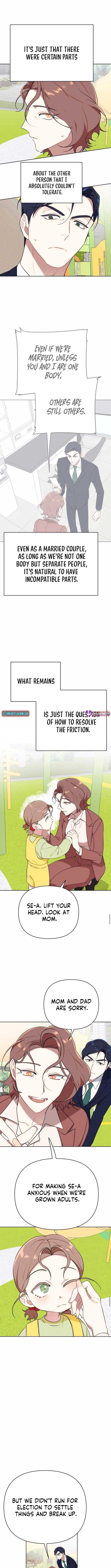 The Loser Is the First Lady Chapter 12 - Page 3