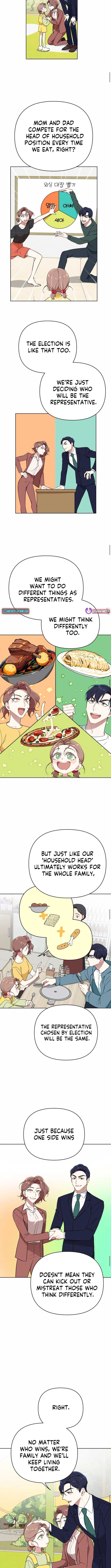 The Loser Is the First Lady Chapter 12 - Page 4