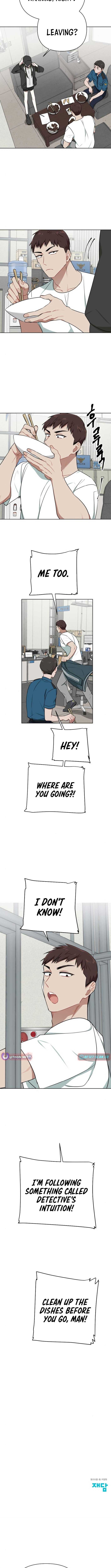 The Loser Is the First Lady Chapter 13 - Page 10