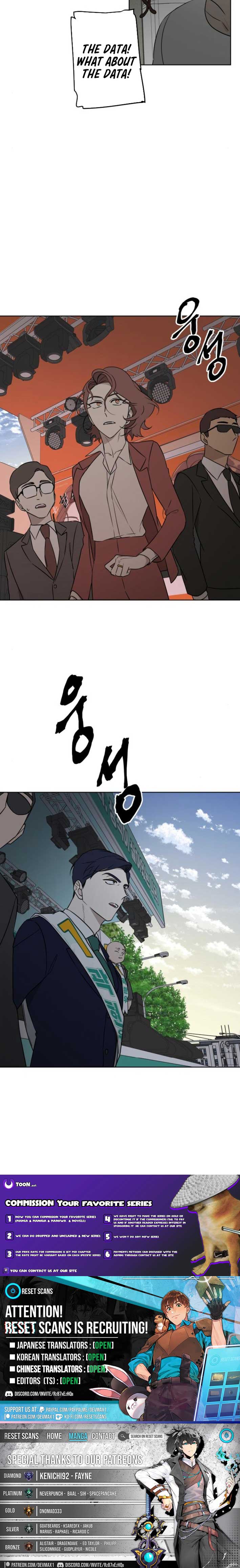 The Loser Is the First Lady Chapter 13 - Page 12