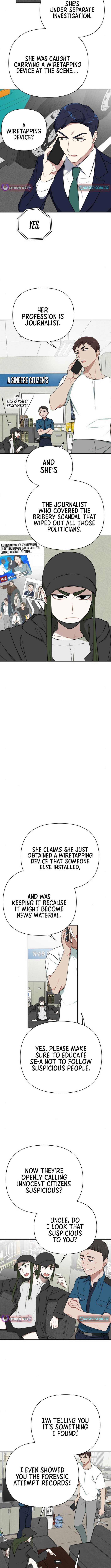 The Loser Is the First Lady Chapter 13 - Page 5