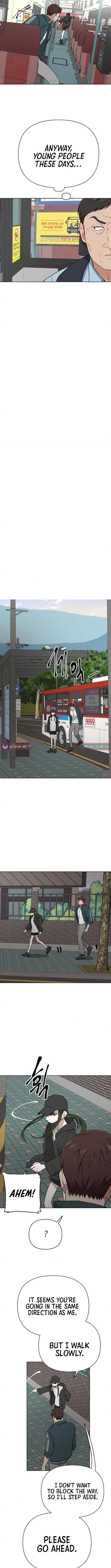 The Loser Is the First Lady Chapter 14 - Page 7