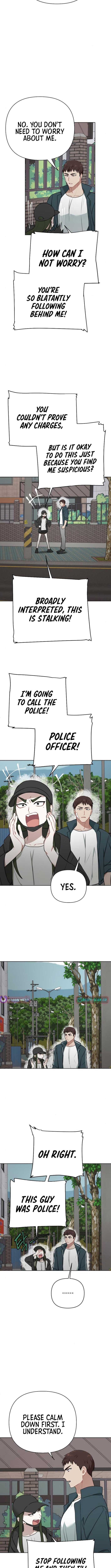 The Loser Is the First Lady Chapter 14 - Page 8