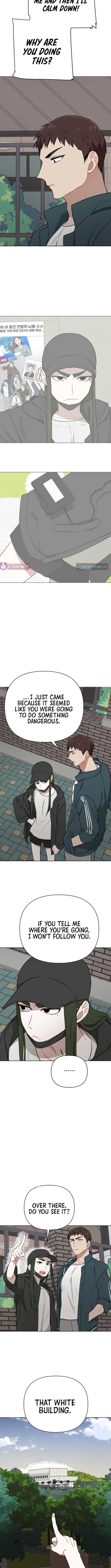 The Loser Is the First Lady Chapter 14 - Page 9