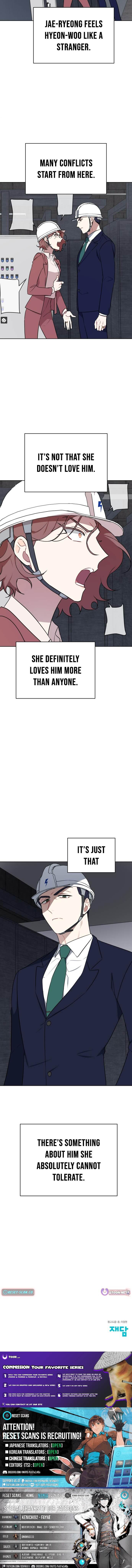 The Loser Is the First Lady Chapter 16 - Page 13