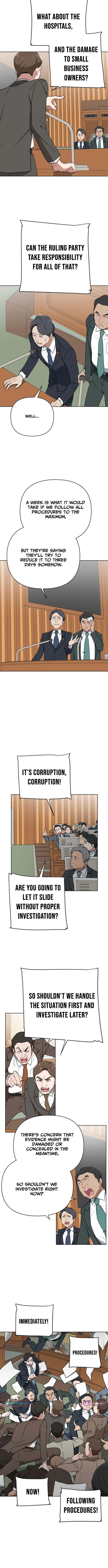 The Loser Is the First Lady Chapter 16 - Page 2