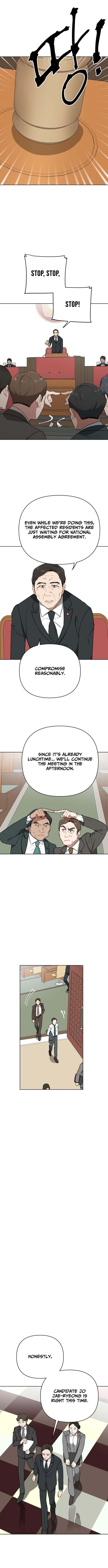 The Loser Is the First Lady Chapter 16 - Page 3