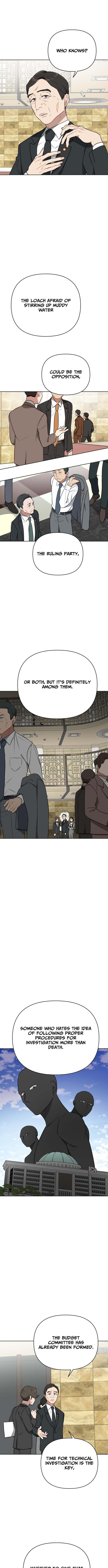 The Loser Is the First Lady Chapter 16 - Page 5