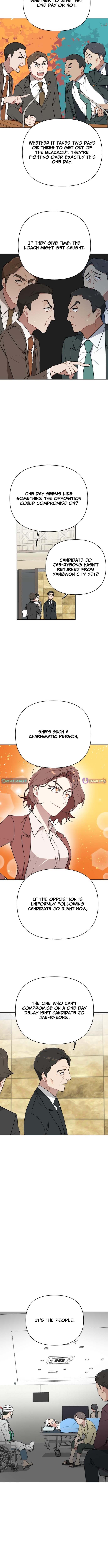 The Loser Is the First Lady Chapter 16 - Page 6