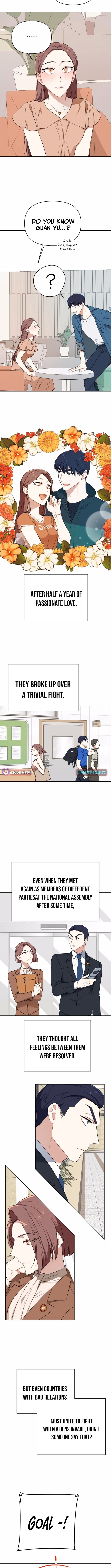 The Loser Is the First Lady Chapter 2 - Page 2