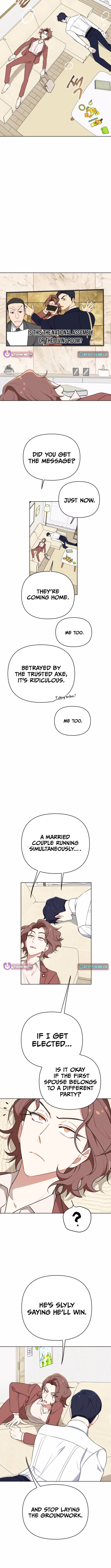 The Loser Is the First Lady Chapter 2 - Page 6