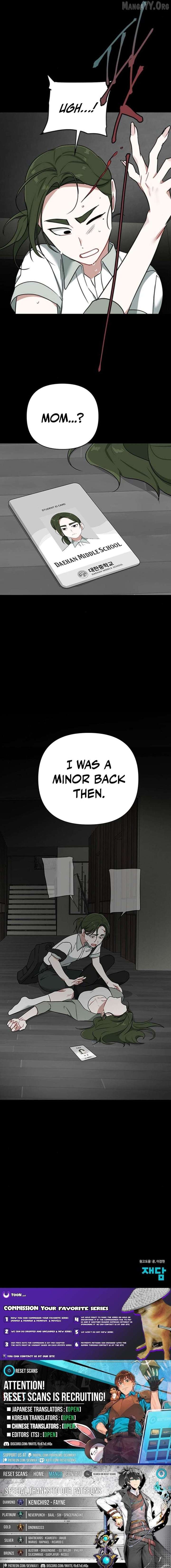 The Loser Is the First Lady Chapter 29 - Page 18