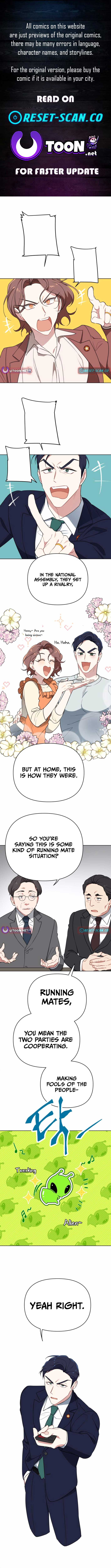 The Loser Is the First Lady Chapter 3 - Page 1