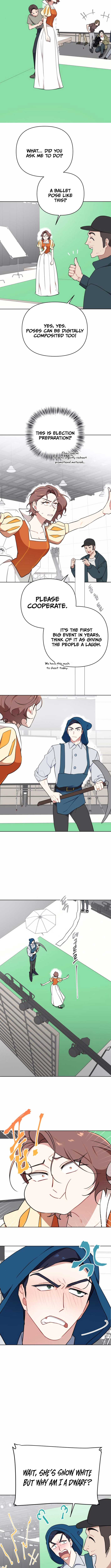 The Loser Is the First Lady Chapter 3 - Page 12