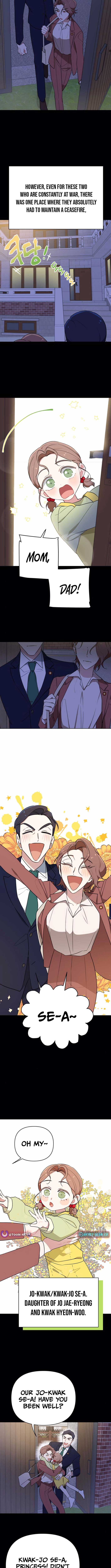 The Loser Is the First Lady Chapter 3 - Page 9