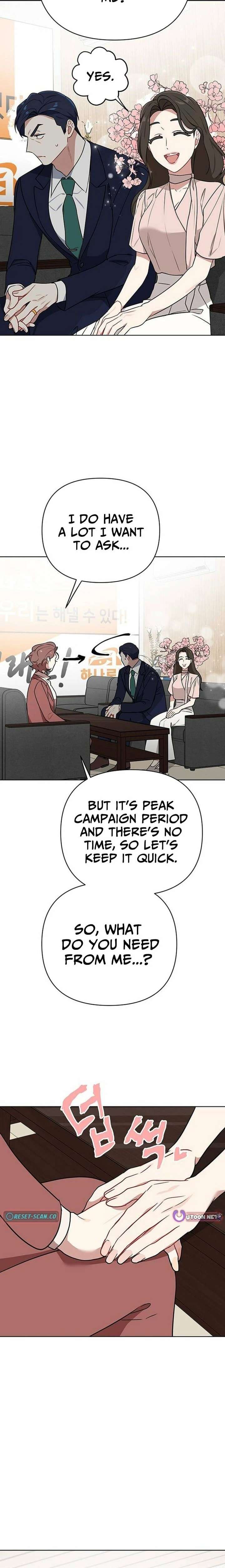 The Loser Is the First Lady Chapter 31 - Page 11