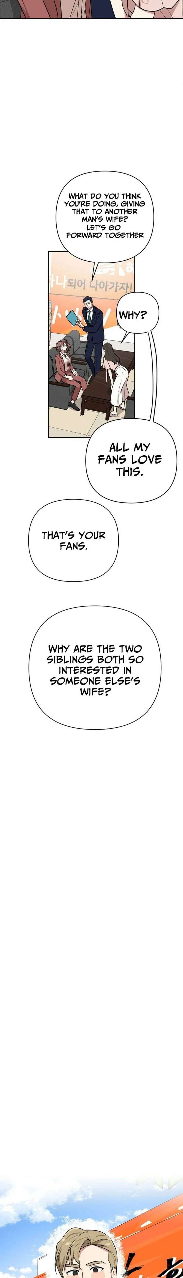 The Loser Is the First Lady Chapter 31 - Page 20