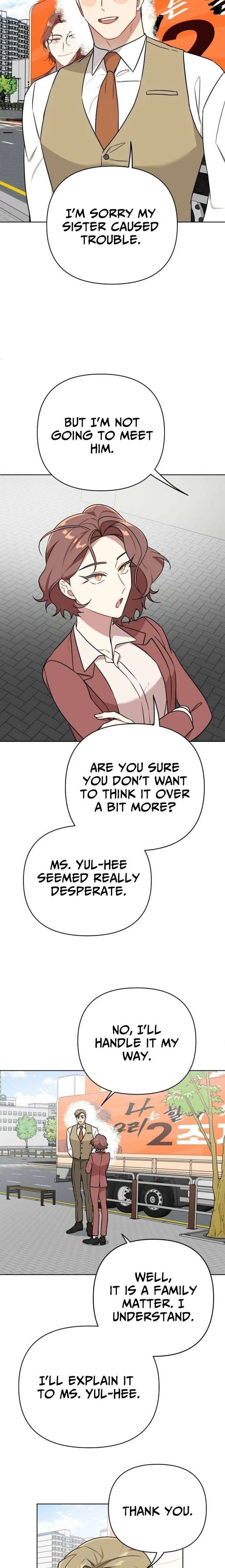 The Loser Is the First Lady Chapter 31 - Page 21