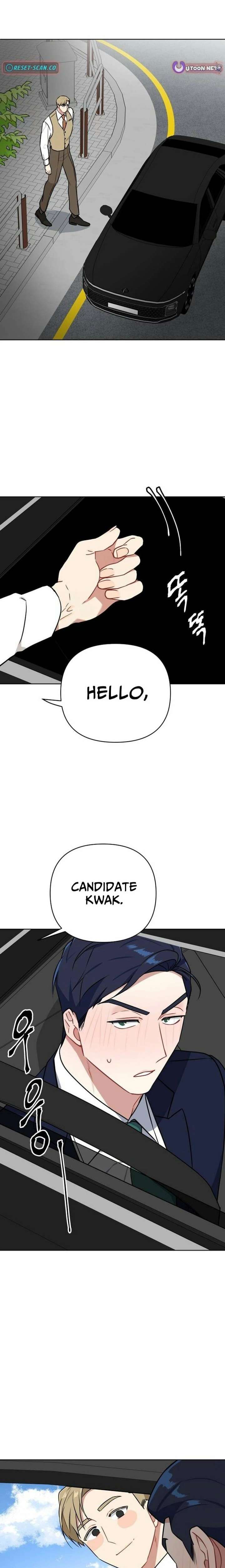 The Loser Is the First Lady Chapter 31 - Page 23