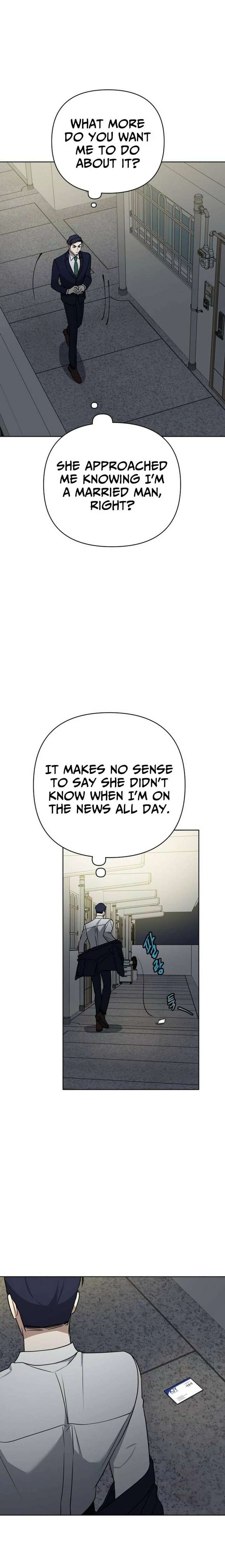 The Loser Is the First Lady Chapter 31 - Page 5