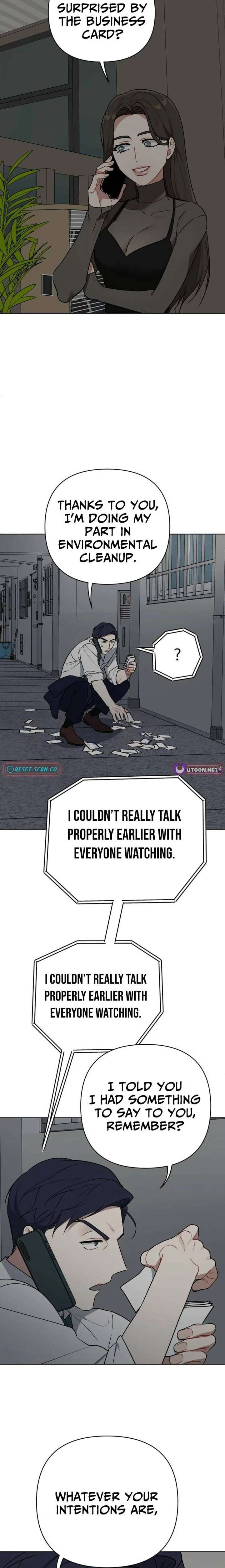 The Loser Is the First Lady Chapter 31 - Page 8