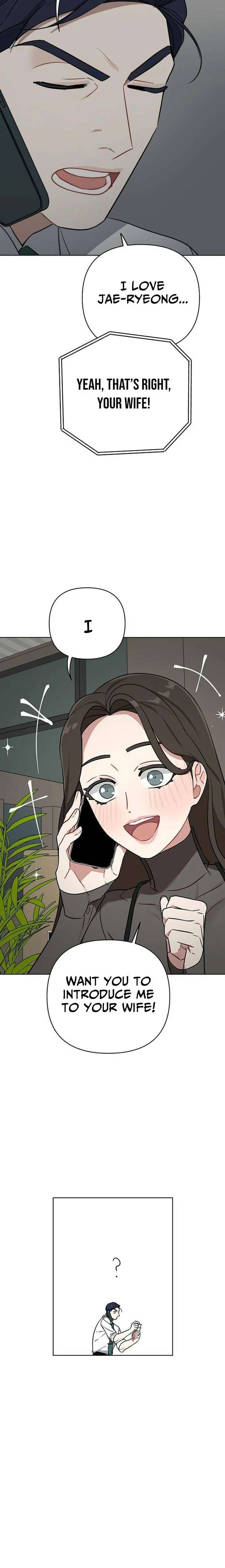 The Loser Is the First Lady Chapter 31 - Page 9