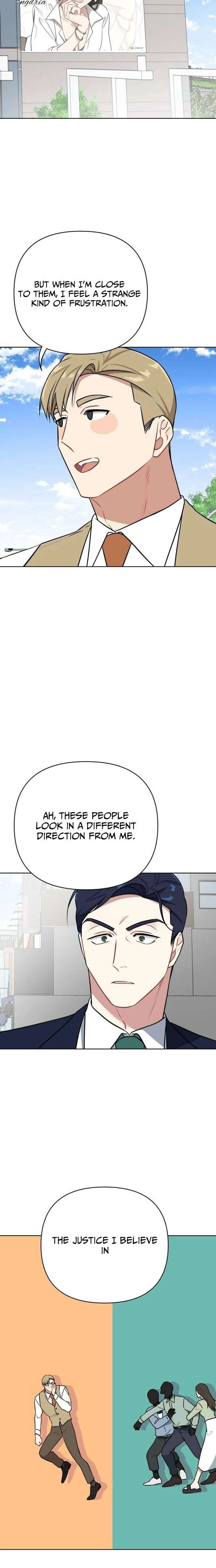 The Loser Is the First Lady Chapter 32 - Page 10