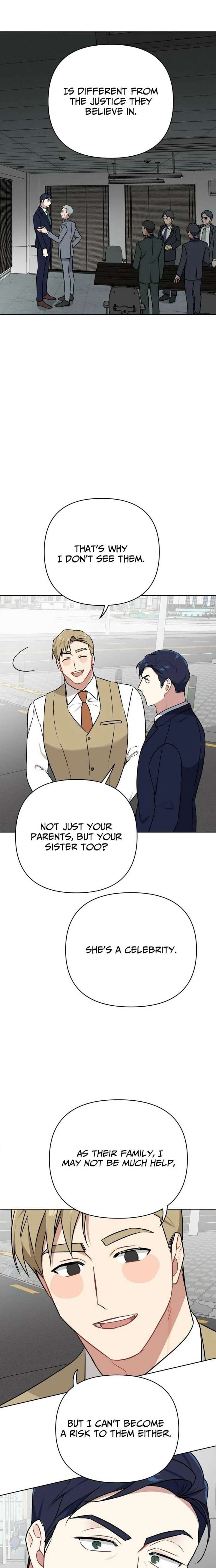 The Loser Is the First Lady Chapter 32 - Page 11