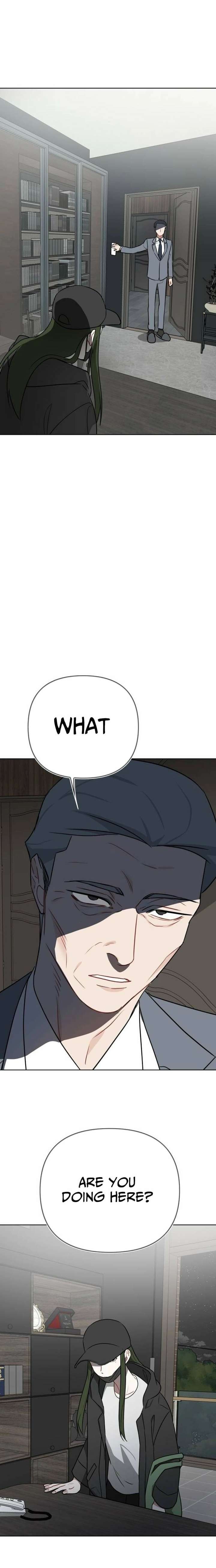 The Loser Is the First Lady Chapter 32 - Page 21