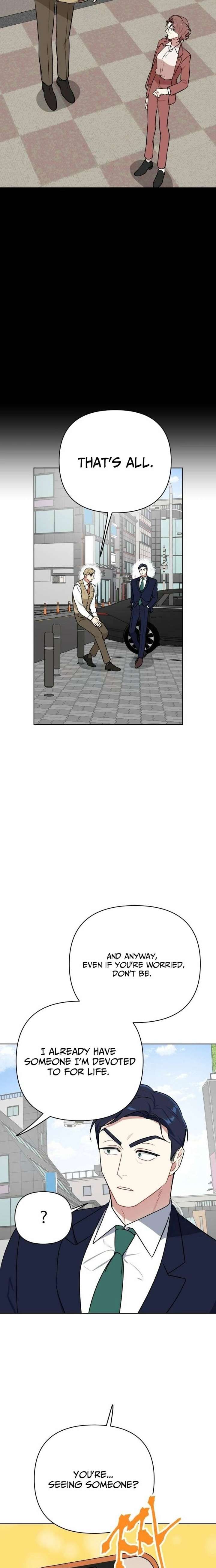 The Loser Is the First Lady Chapter 32 - Page 5