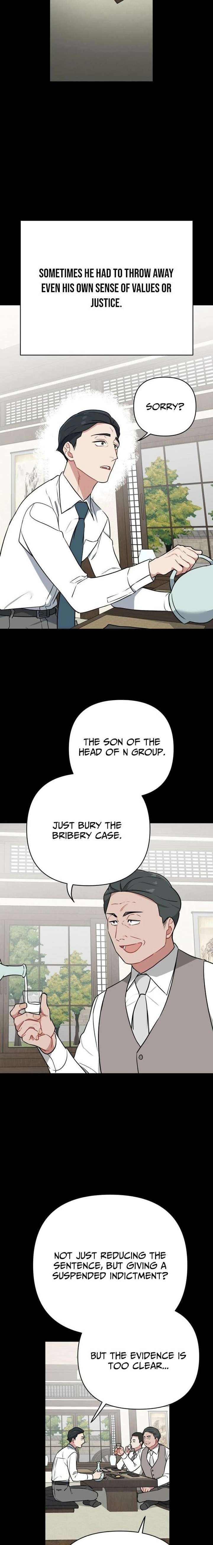 The Loser Is the First Lady Chapter 33 - Page 10